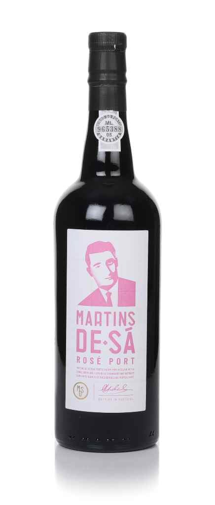 Martins de Sá Rosé Port 75cl product image