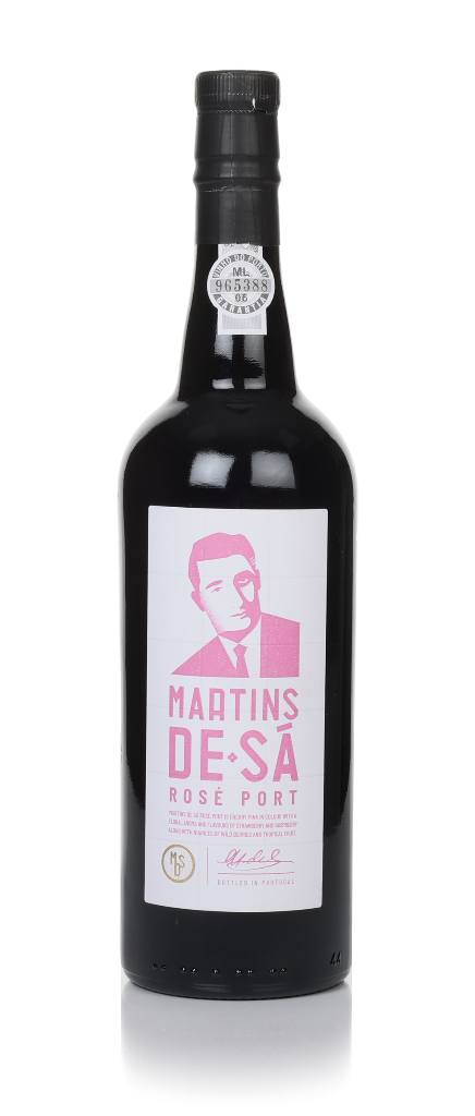 Martins de Sá Rosé Port 75cl product image