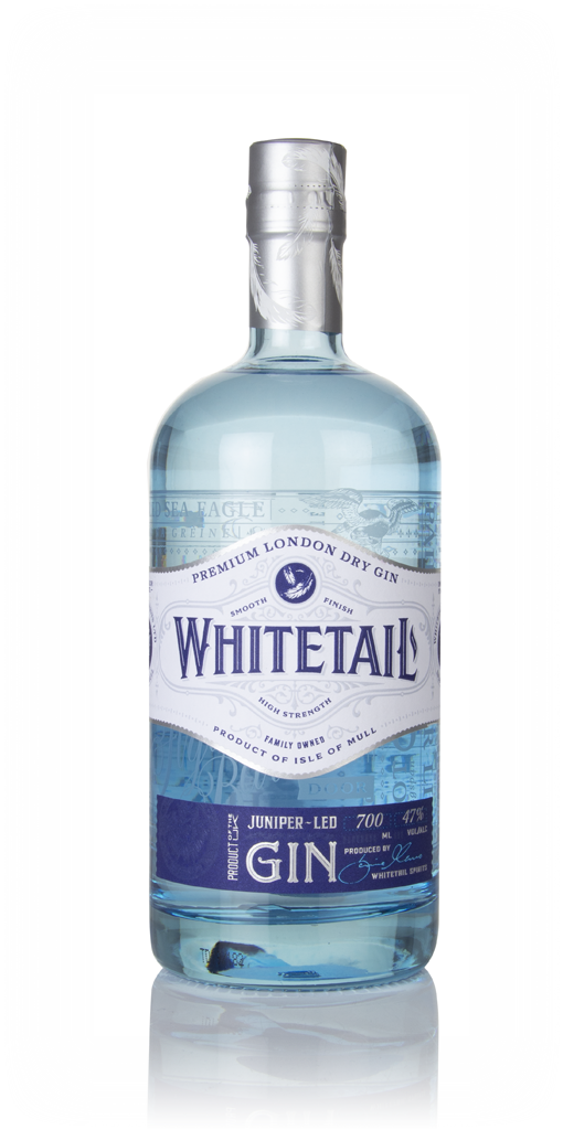 Whitetail Gin 70cl product image
