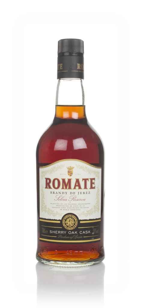 Romate Brandy de Jerez Solera Reserva 70cl product image