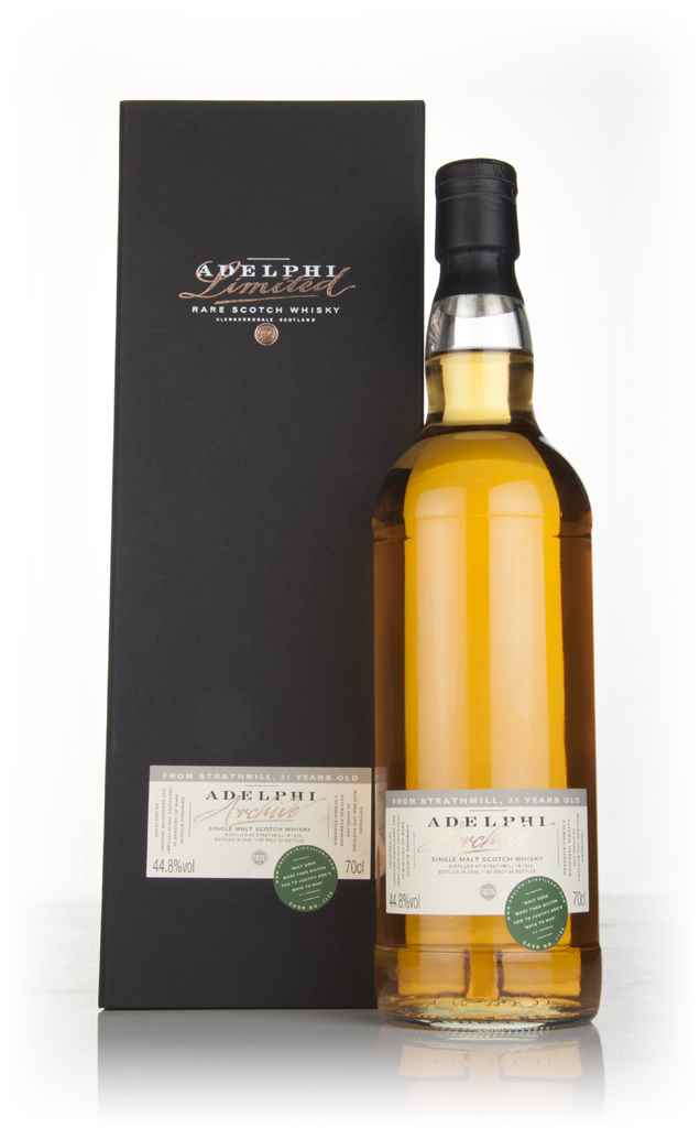 Strathmill 31 Year Old 1976 (cask 1126) - Archive (Adelphi) 70cl product image