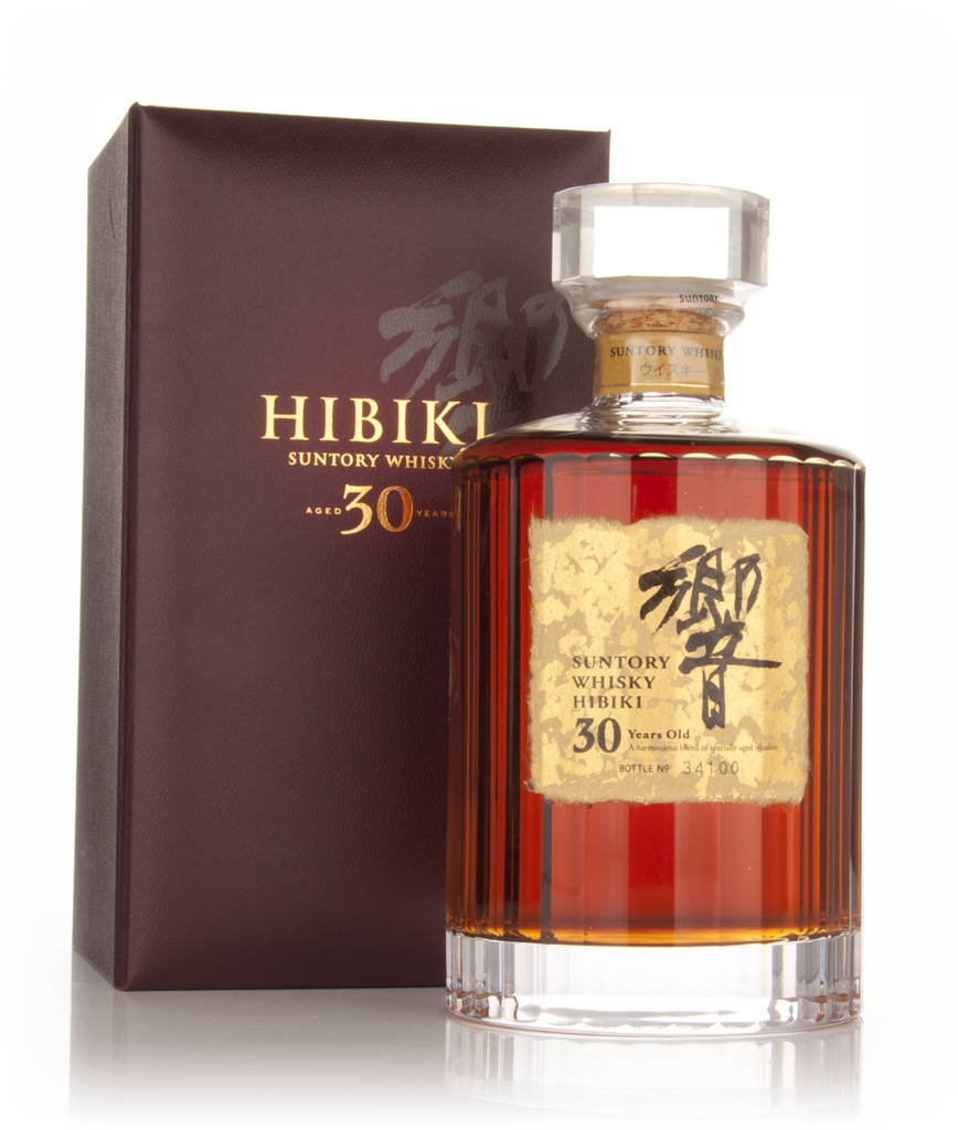 Hibiki 30 Year Old 70cl product image