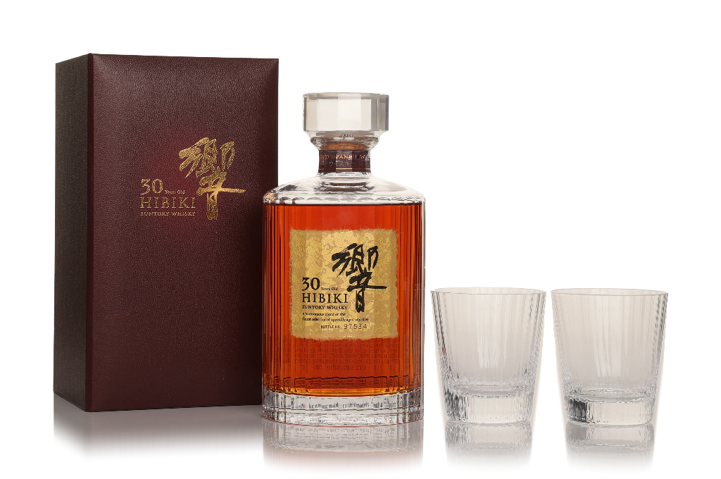 Hibiki 30 Year Old 70cl product image