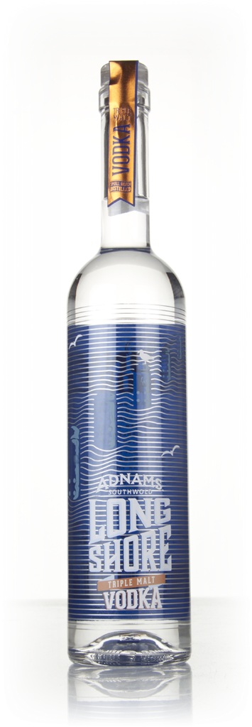 Adnams Longshore Triple Malt Vodka 70cl product image