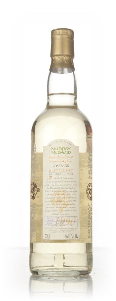 Rosebank 8 Year Old 1990 (cask 517) - Murray McDavid 70cl product image