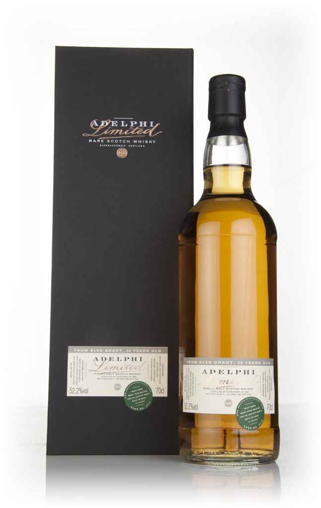 Glen Grant 29 Year Old 1988 (cask 9174) (Adelphi) 70cl product image