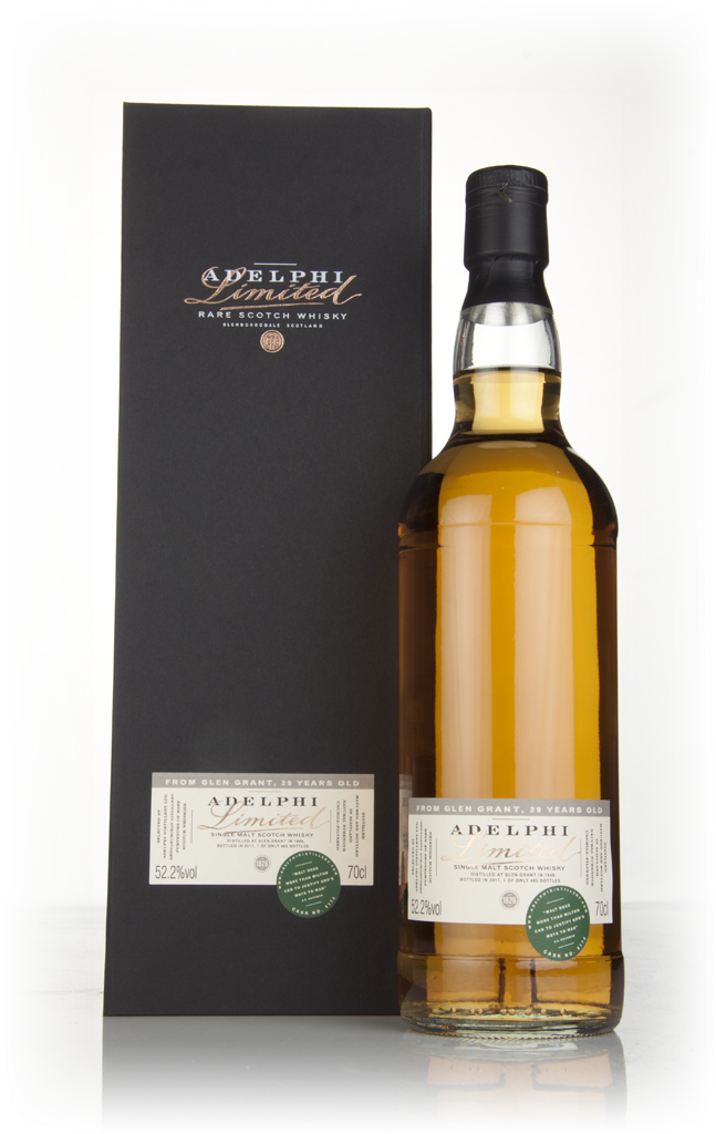 Glen Grant 29 Year Old 1988 (cask 9174) (Adelphi) 70cl product image