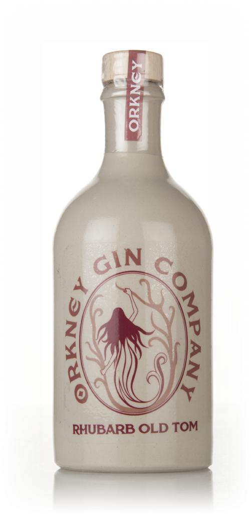 Orkney Gin Company Rhubarb Old Tom 50cl product image
