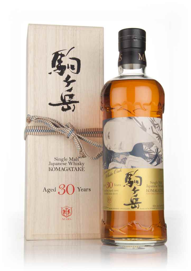 Mars Komagatake 30 Year Old 1986 70cl product image