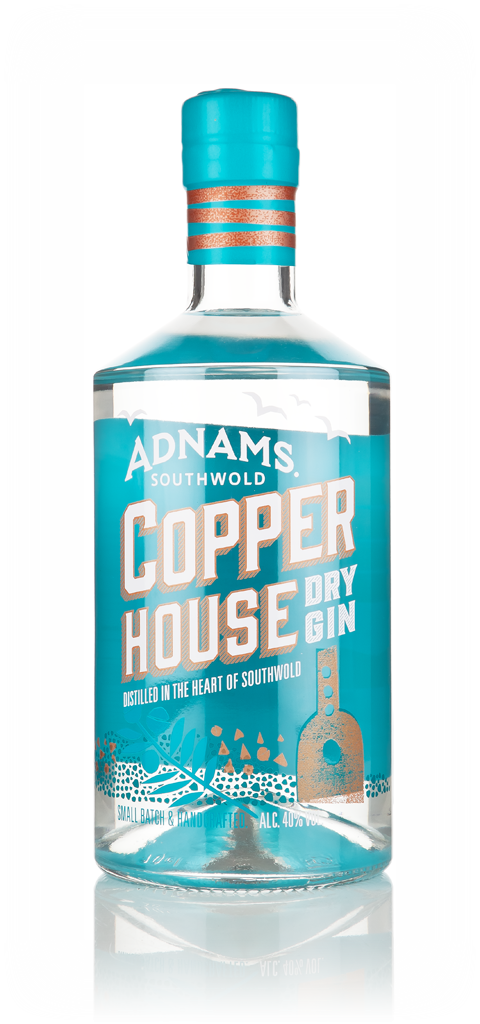 Adnams Copper House Dry Gin 70cl product image