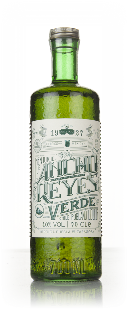 Ancho Reyes Verde Chile Liqueur 70cl product image
