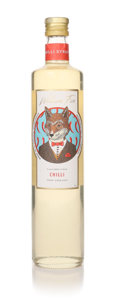 William Fox Chilli Syrup 75cl product image