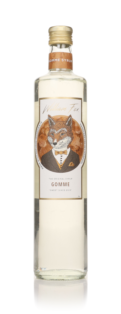 William Fox Gomme Syrup 75cl product image