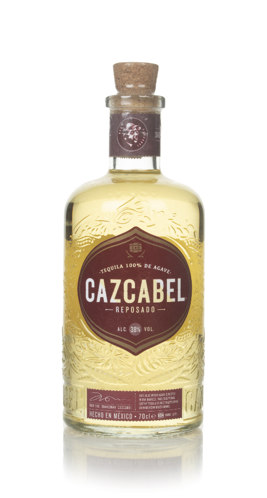 Cazcabel Reposado 70cl product image