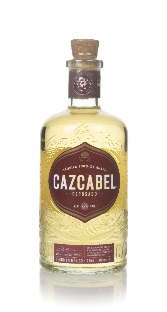 Cazcabel Reposado 70cl product image