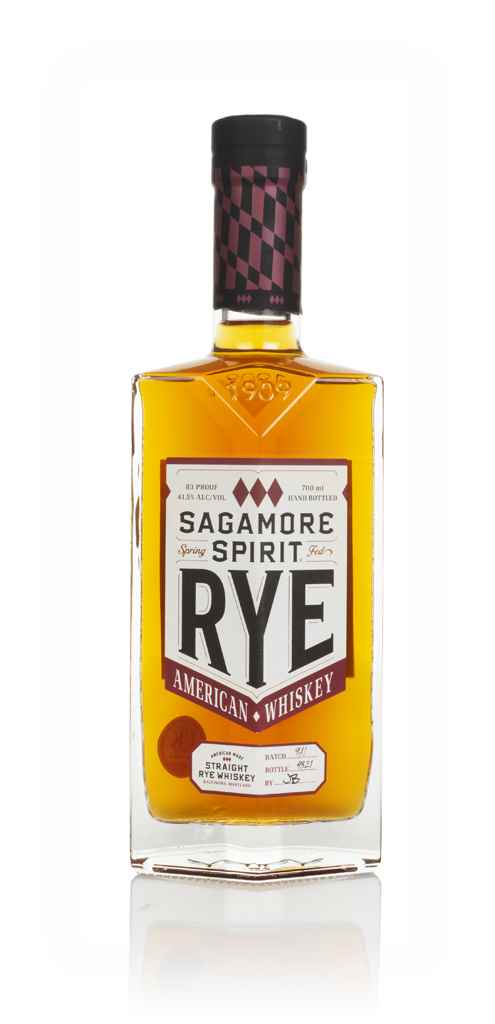 Sagamore Spirit Signature Rye 70cl product image