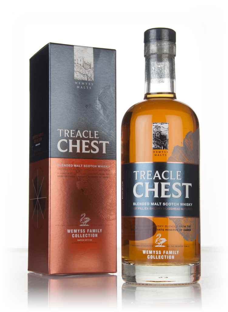 Treacle Chest - Wemyss Family Collection 70cl product image