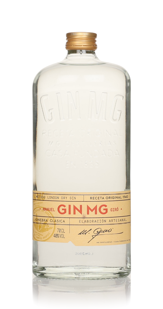 Gin MG 70cl product image