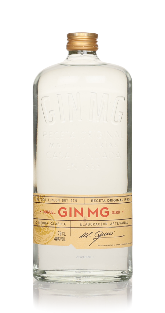 Gin MG 70cl product image