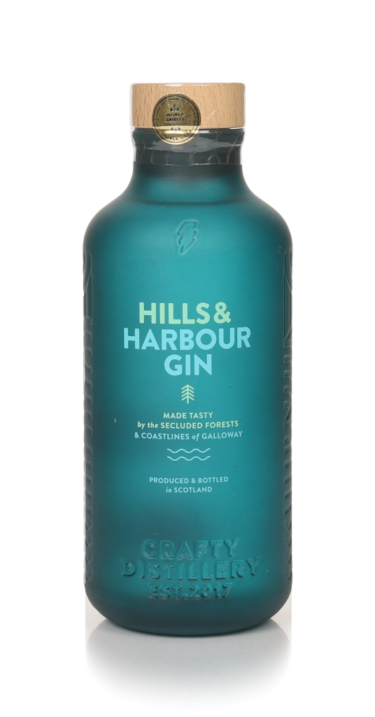 Hills & Harbour Gin 70cl product image
