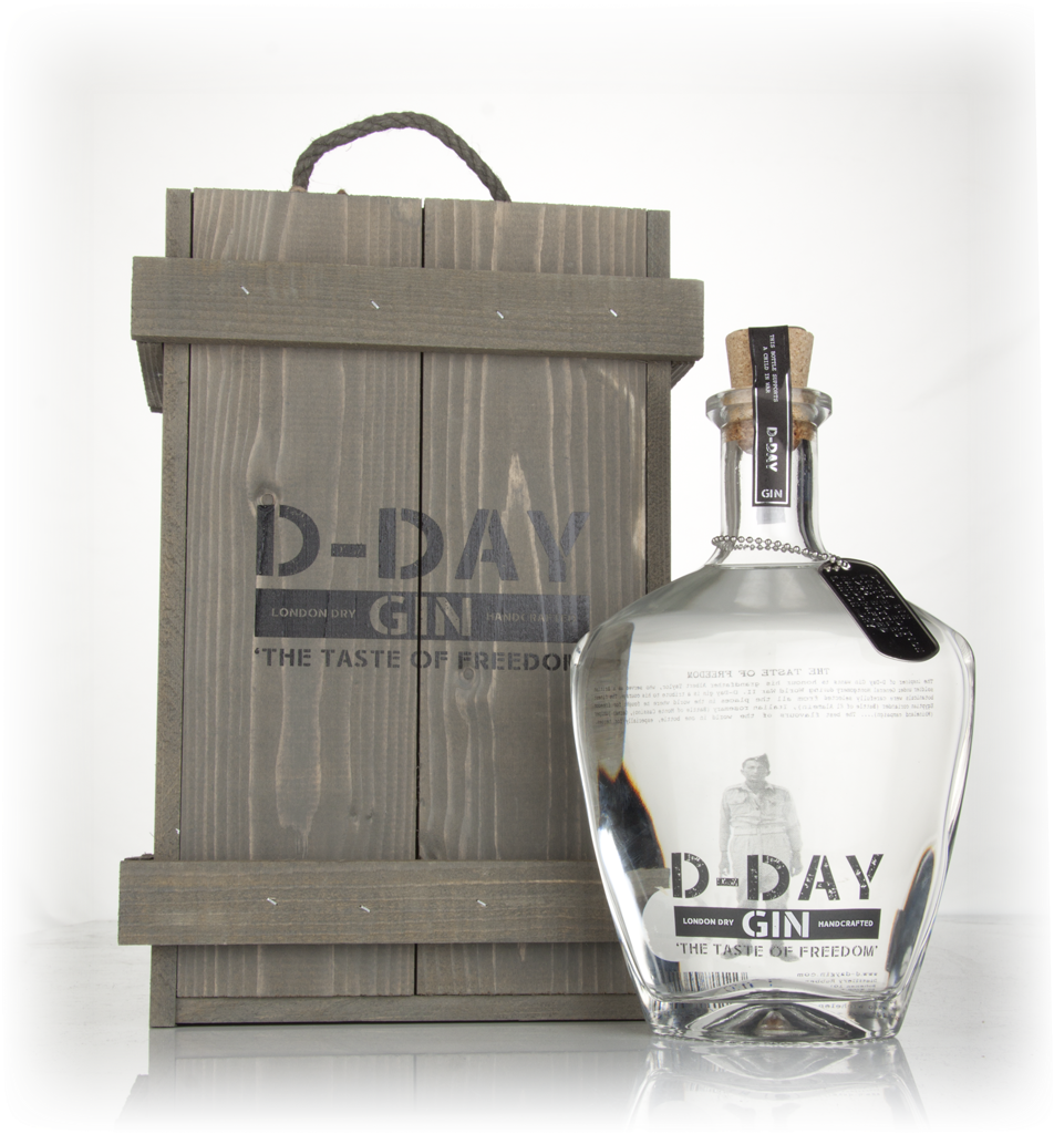 D-Day Gin 70cl product image