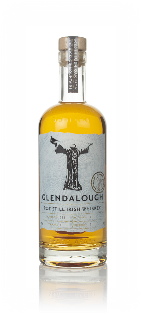 Glendalough Pot Still Irish Whiskey 70cl product image