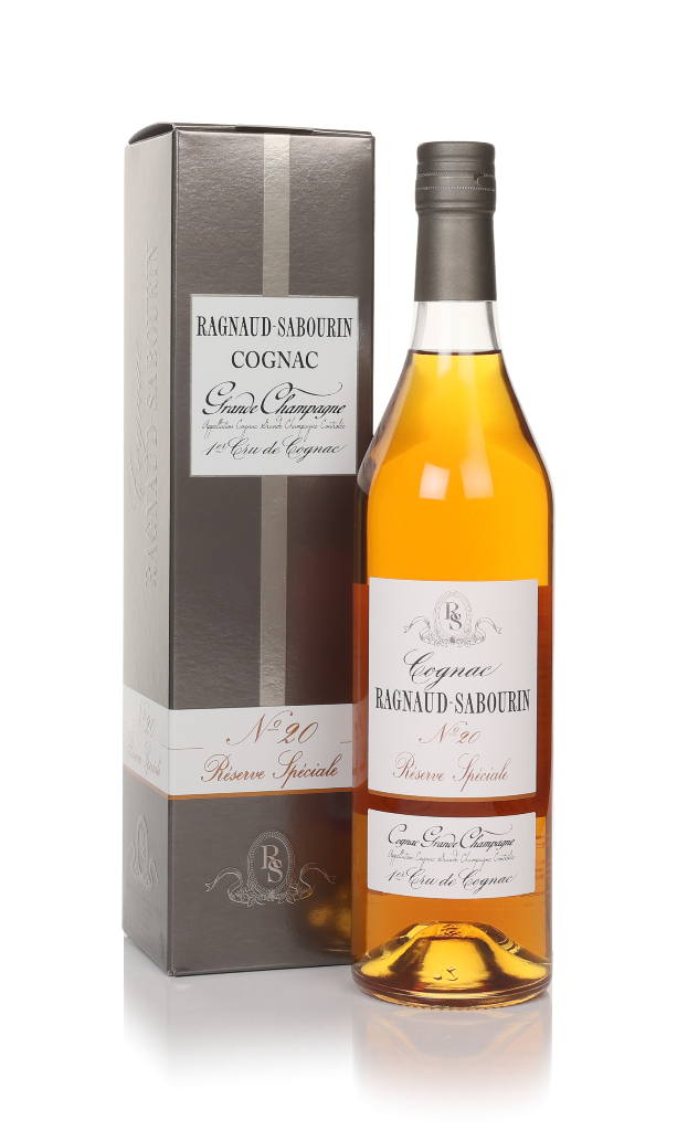 Ragnaud Sabourin Cognac No. 20 Reserve Speciale 70cl product image