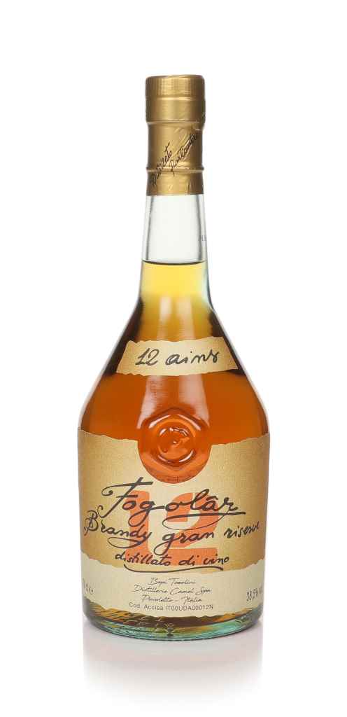 Tosolini Fogolar Gran Riserva 12 Year Old 1981 70cl product image