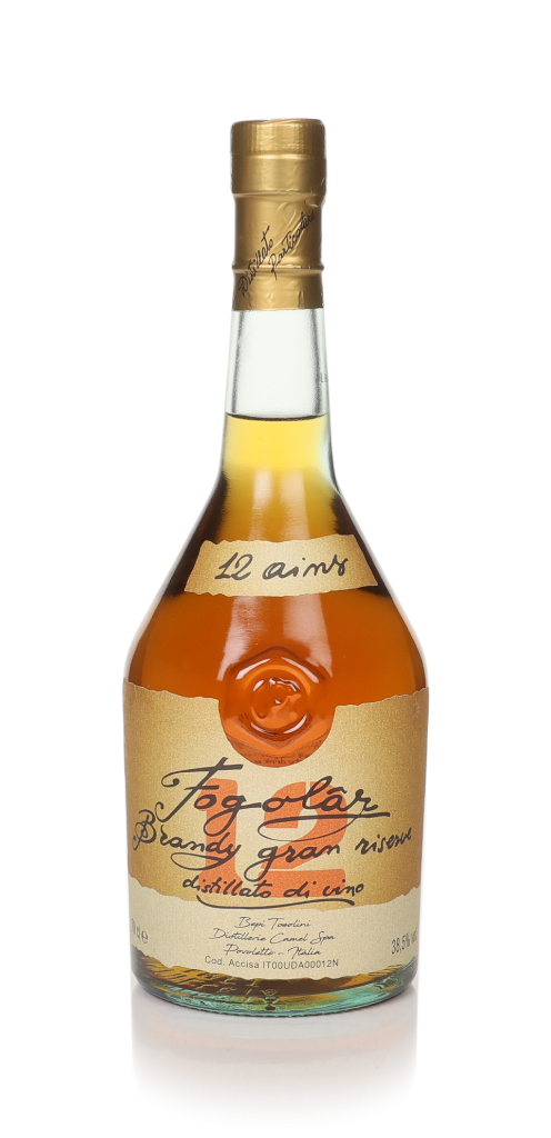 Tosolini Fogolar Gran Riserva 12 Year Old 1981 70cl product image