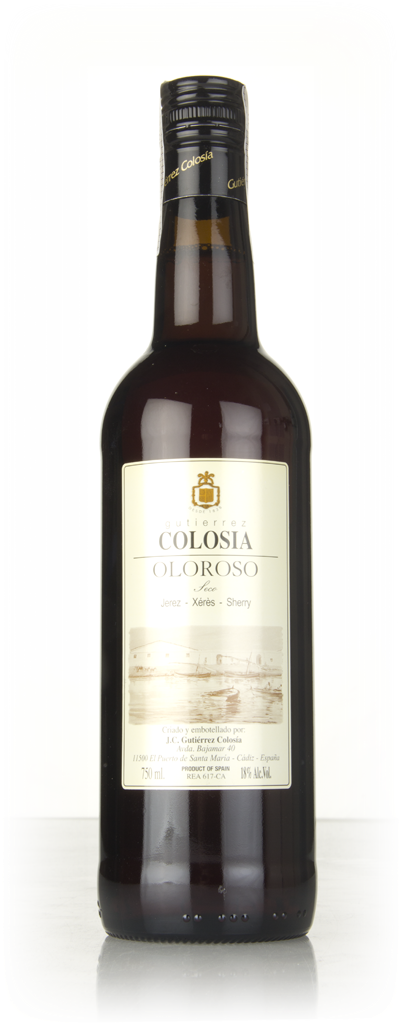 Colosia Oloroso Sherry 75cl product image