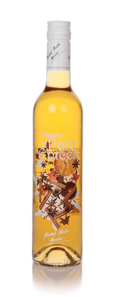 G. Miclo Liqueur de Pain d'Epices (Gingerbread) 50cl product image