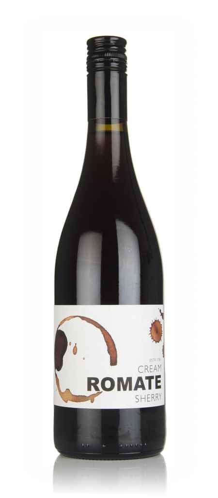 Romate Cream Sherry 75cl product image