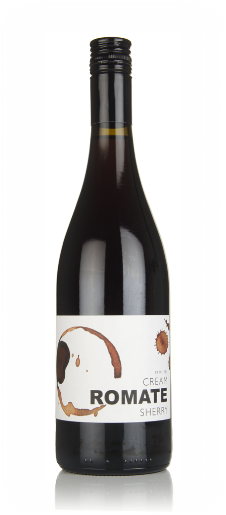 Romate Cream Sherry 75cl product image