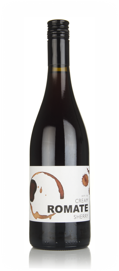 Romate Cream Sherry 75cl product image