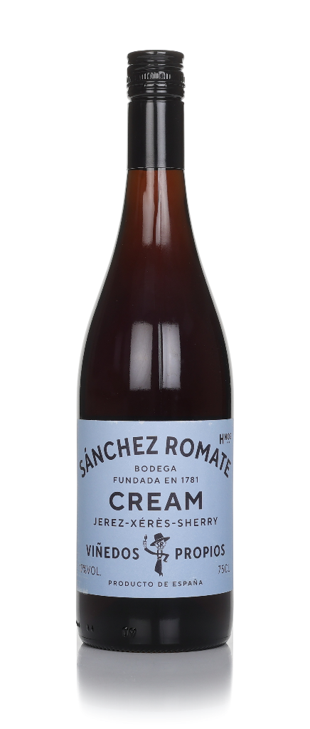 Romate Cream Sherry 75cl product image