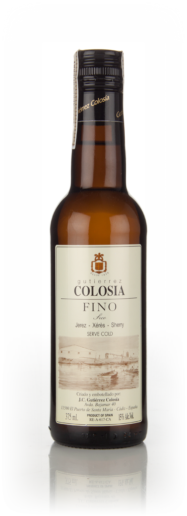 Colosia Fino Dry Sherry (37.5cl) 38cl product image