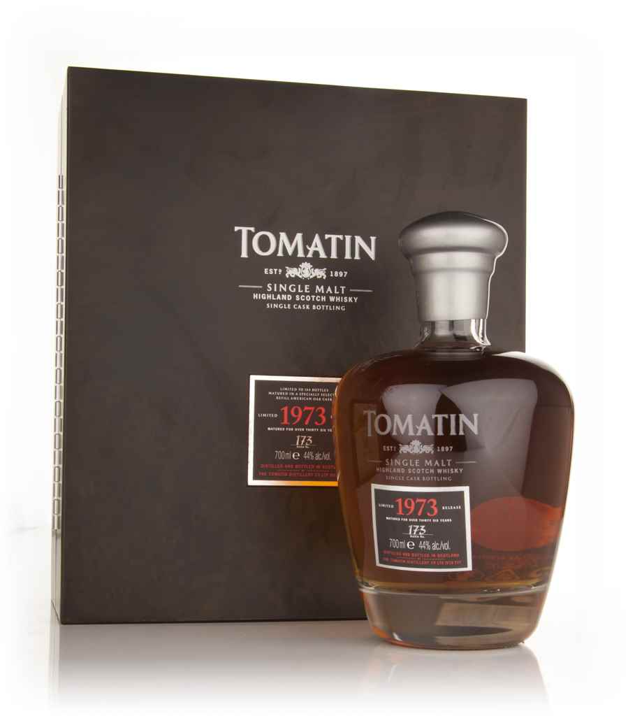 Tomatin 1973 Cask 25602 70cl product image