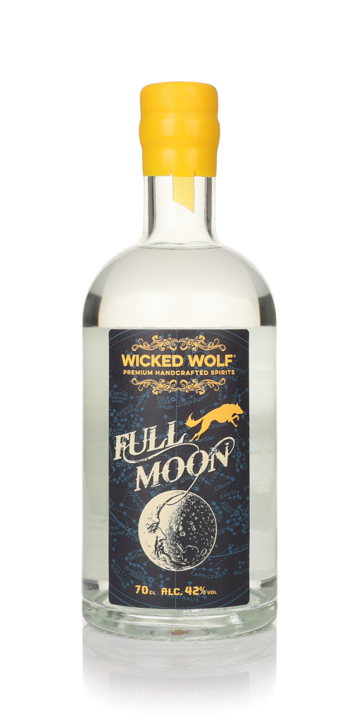 Wicked Wolf Full Moon Gin 70cl product image