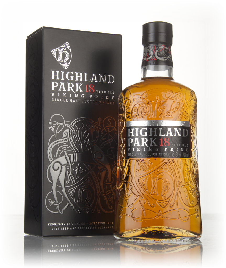 Highland Park 18 Year Old - Viking Pride 70cl product image