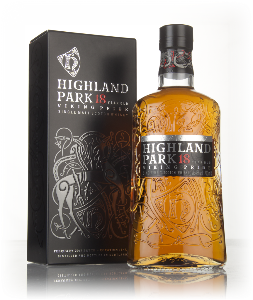 Highland Park 18 Year Old - Viking Pride 70cl product image