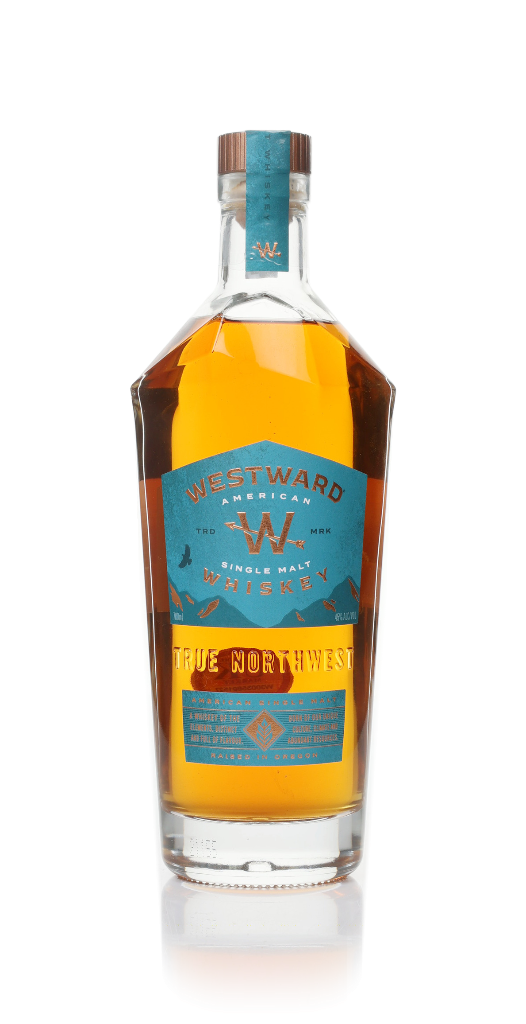 Westward Whiskey 70cl product image