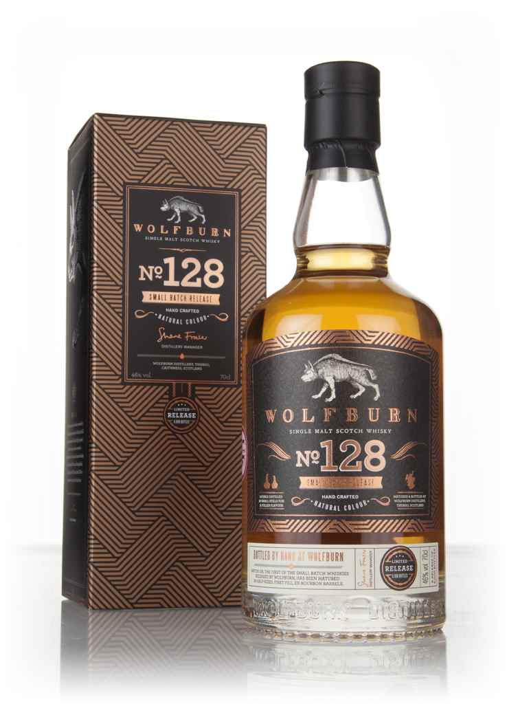 Wolfburn Batch No.128 70cl product image