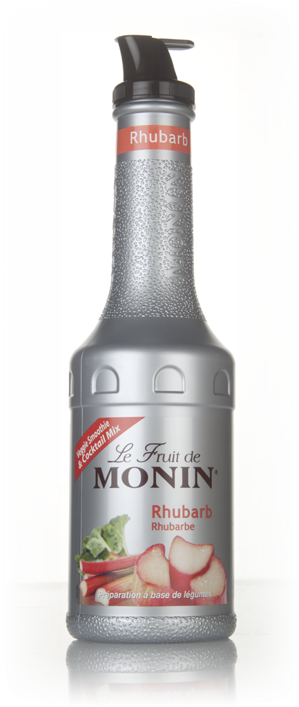 Monin Rhubarb Puree 100cl product image