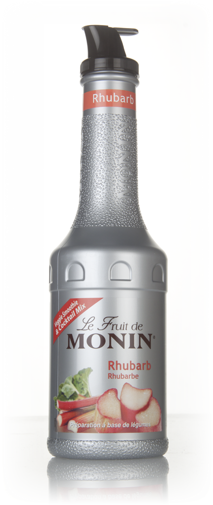 Monin Rhubarb Puree 100cl product image