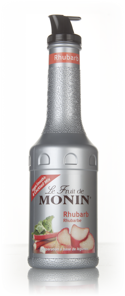 Monin Rhubarb Puree 100cl product image