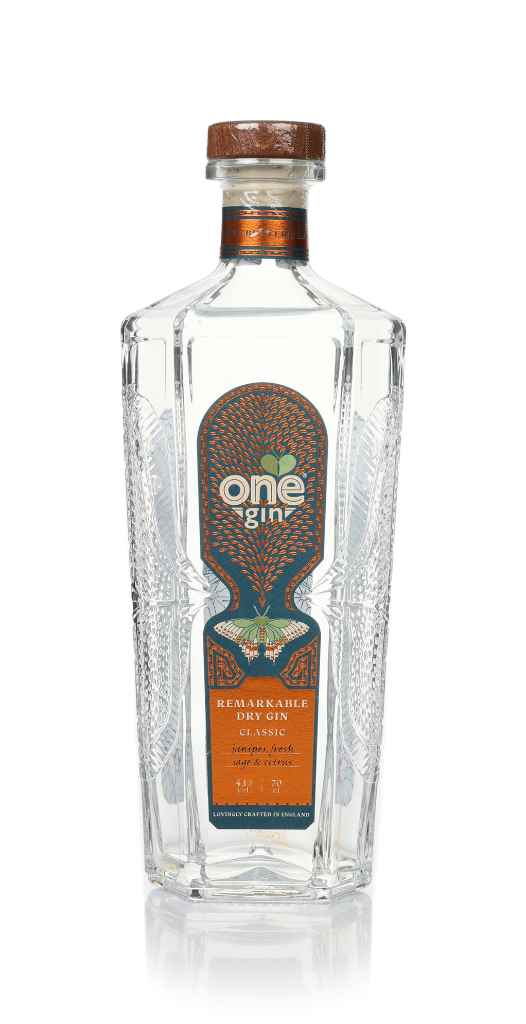 One Gin Classic 70cl product image
