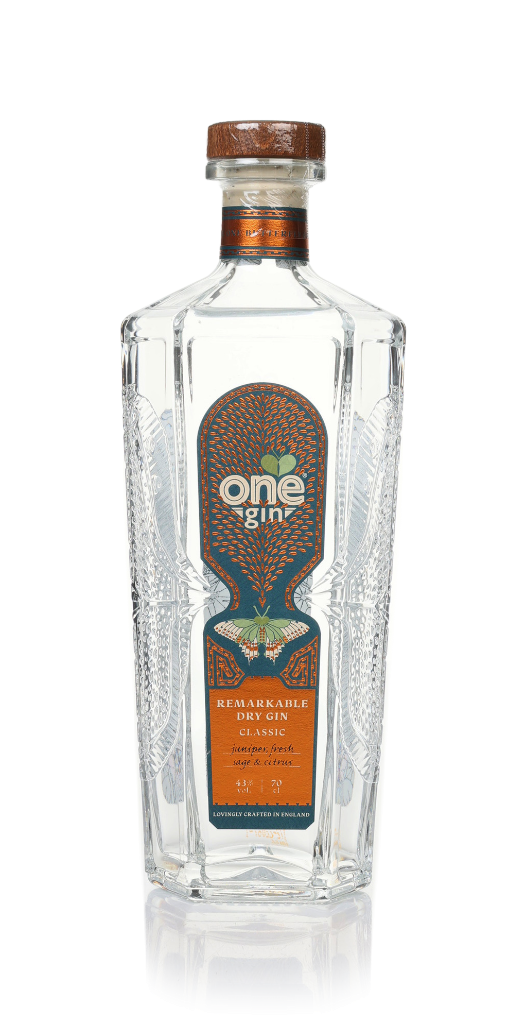 One Gin Classic 70cl product image
