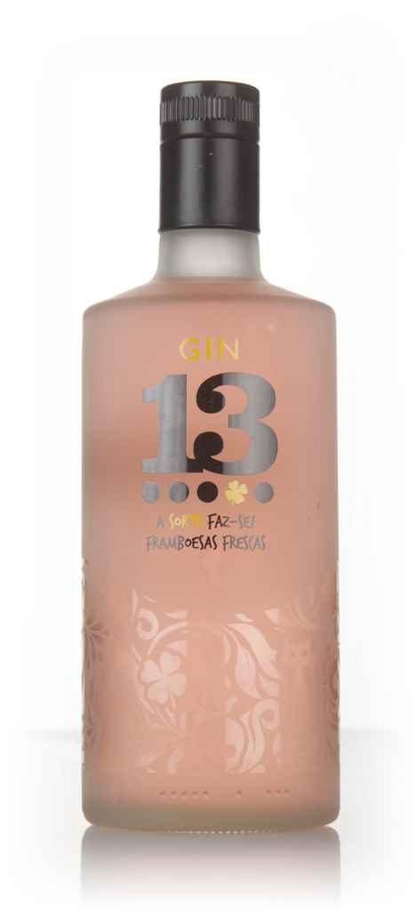 Gin 13 Raspberry 70cl product image