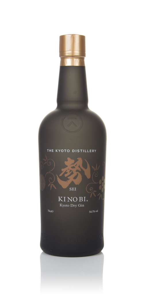 Ki No Bi Sei Navy Strength Gin 70cl product image