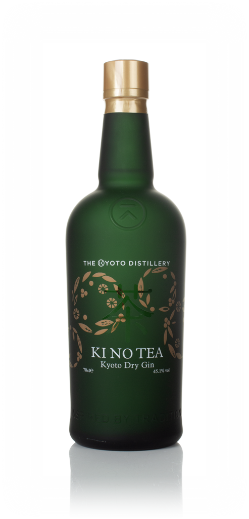 Ki No Tea Gin 70cl product image